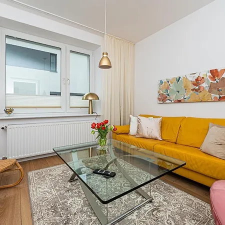 Apartament Avis Bydgoska Gdynia