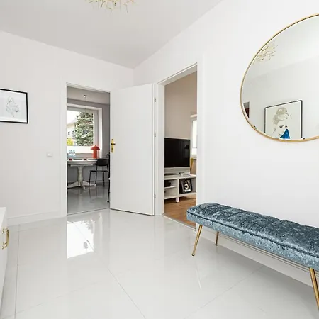 Apartament Avis Bydgoska Gdynia