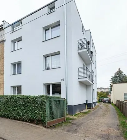 Avis Bydgoska Apartament